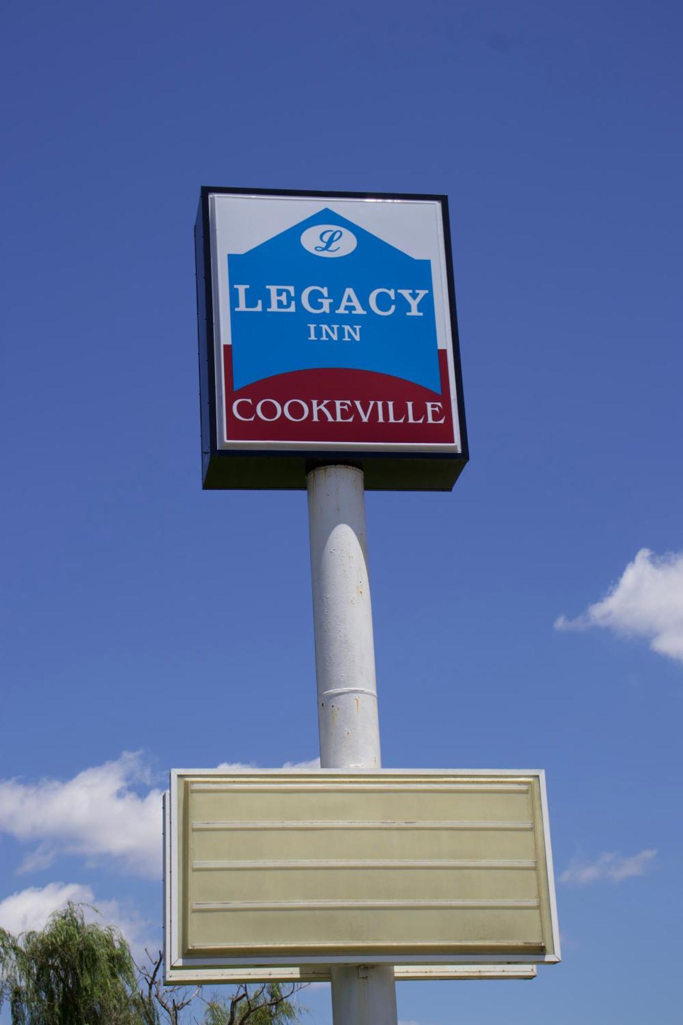 Legacy Inn - Cookeville Exterior foto