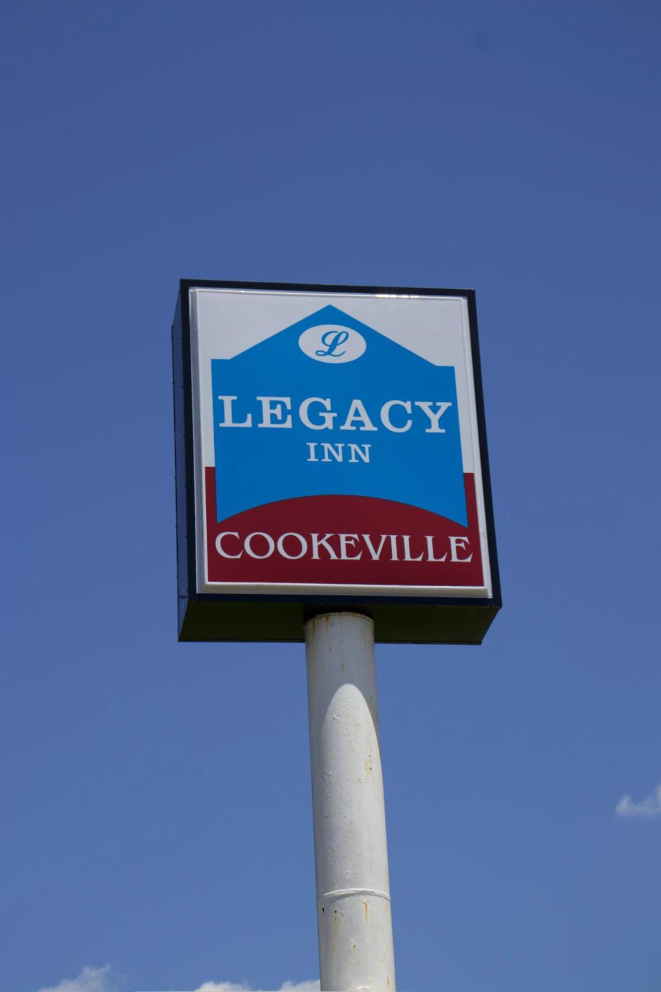 Legacy Inn - Cookeville Exterior foto