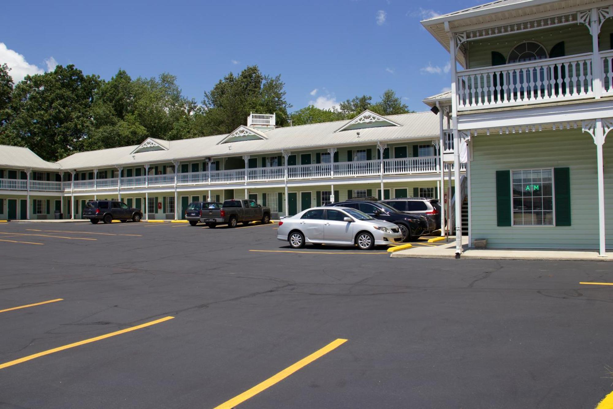 Legacy Inn - Cookeville Exterior foto