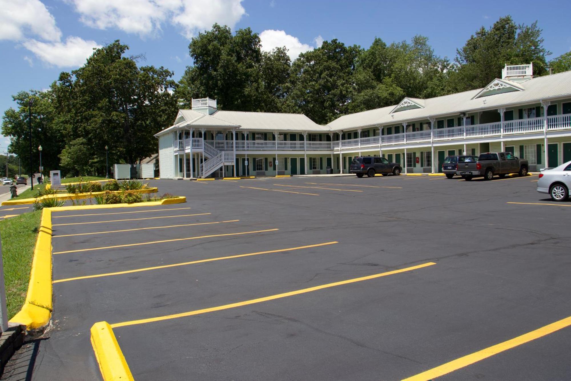 Legacy Inn - Cookeville Exterior foto